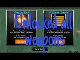 Fortunately, you also have your own weapon. Hack Killer Bean Unleashed Unlocked All Weapons 100 By Lucky Patcher