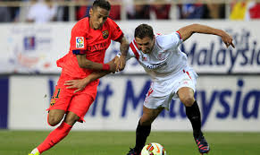 Barcelona vs sevilla highlights and full match competition: Match Facts Sevilla V Barcelona Spain La Liga World Sports Ahram Online