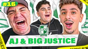 Are A.J. Befumo and Big Justice Jewish?