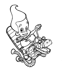 Funny pictures brought to you by lolsnaps. Coloring Page Jimmy Neutron Coloring Pages 17