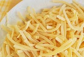 Bring a large pot of salted water to a boil over high heat. Scialatielli Pasta From Amalfi The Pasta Project