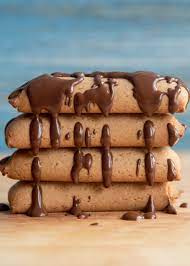 Melted Chocolate Cookies Beautiful Food Photography Dessert Photography Photographing Food