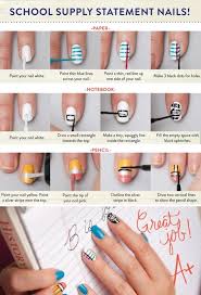 Diseños de uñas fáciles y bonitas imperdibles. Decoracion De Unas Paso A Paso 2020 Maquillajerossa