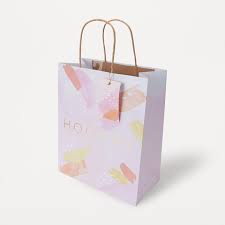 Tote bag full of amazing bestsellers. Hooray Gift Bag Large Pink Kmart