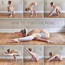 Tutorialtuesday How To Tortoise Pose Kurmasana There Are A Couple Of Ways How To Come Into Kurmasana Yoga Postures Flexibility Workout Easy Yoga Workouts