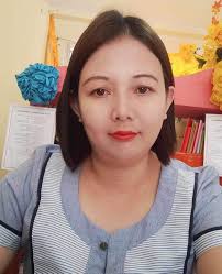 Our warmest congratulations to our very smart, humble and hardworking  School Head ma'am Amelou S. Morgado,
