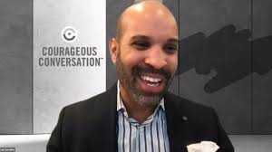 MnEEP 2021 Ron McKinley "All My Relations" Awardee: Luis Versalles