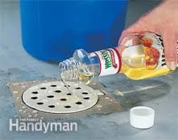 Eliminate Drain Odor Odor Eliminator Diy Smelly Shower Drain Smelly Bathroom Drain