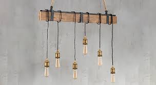 Esstischlampe dimmbar esszimmertisch lampe lampe esszimmertisch holz, esstischlampe holz hangelampe treibholz leuchte 6 flg peka, led pendelleuchte dimmbar und höhenverstellbar, chen. Pendelleuchte Holz Hangelampen Aus Holz Lampenwelt De