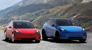 Tesla model y vs model 3 compared in convenient infographic. Tesla Model Y Everything You Need To Know Green Authority