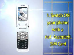 HOW TO UNLOCK SAMSUNG T639 - YouTube