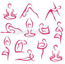 It's written in sanskrit, the ancient language used by yogis worldwide. I Love Practicing Yoga Yoga Symbolen Symbolen Yoga Kunst