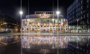 Sinatra The Musical | Birmingham Rep