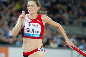 A former heptathlete, she began concentrating on the 200 metres and 400 metres in 2011, and. Starker Saisoneinstieg Von Lea Sprunger Tageswoche