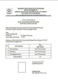 We did not find results for: Contoh Surat Keterangan Lulus Sekolah Sd Contoh Surat