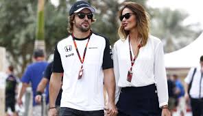 Fernando alonso is a spanish formula one racer currently racing for alpine. Fernando Alonso Freundin Verheiratet Frau Gehalt Quick Facts
