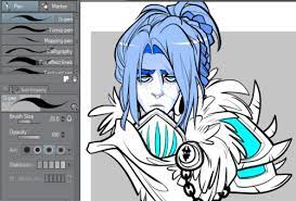 Clip Studio Paint Brushes Clip Studio Paint Clip Studio Paint Brushes Manga Studio
