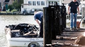 After that we recommend to either use the fuel or drain it and then restart the storage process. Before Blast Boater Followed Procedure Official Says