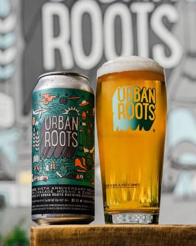 Home — Urban Roots® | Craft Brewery & BBQ Smokehouse | Sacramento, CA