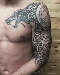 Tatuagem Viking Confira 15 Ideias E Seus Significados