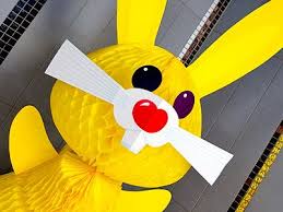 Image result for easter bunny paper jigsaw puzzle