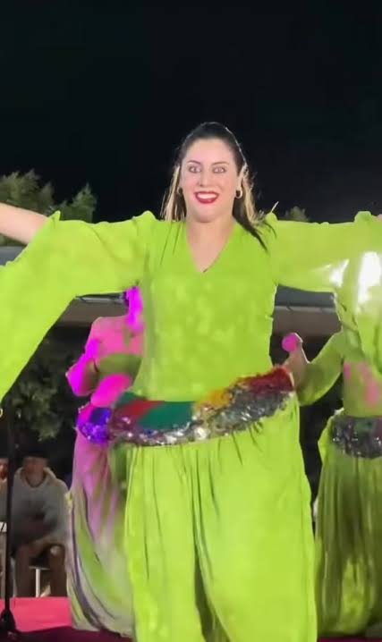 Chikhat: Explore the Moroccan Chaabi Trend | TikTok