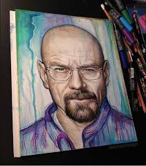 The Many Faces of Walter White