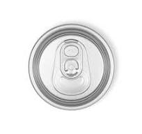 200 CDL Easy Open Can Lid for 250 Slim Can