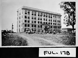 Atlanta Georgia Baptist Hospital 1928 I Was Born Here Not Till 1956 Mind You But I Was Born At This Hospital Old Hospital Baptist Hospital Georgia History