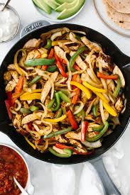 10 Dinner Ideas Sheknows In 2020 Fajita Recipe Easy Chicken Fajita Recipe Chicken Fajitas