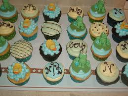 See more ideas about cupcake cakes, baby shower cupcakes, cake. Baby Boy Shower Cupcakes Cakecentral Com