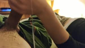 Best Friend Handjob leads to Massive Cumshot