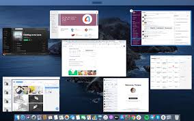 Manage Open Windows From Mission Control Plus