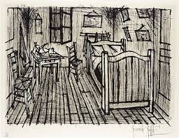 Manuela vendrame no teacher has used it yet. Bernard Buffet La Chambre De Van Gogh Mutualart