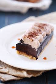 Tartelettes Miroir Chocolat Chefnini Mini Tarte Chocolat Tartelettes Au Chocolat