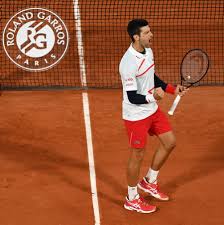 Djokovic And Kenin Push Through To French Open Semifinals The New York Times