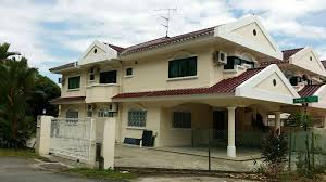 BRUNEI KIARONG Semi-Detached house for RENT ($1,900) - Miri ...