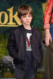 See more ideas about noel gallagher, noel, liam and noel. Noel Gallagher S Wife Sara Macdonald Brings Sons To Jungle Book Premiere Daily Mail Online