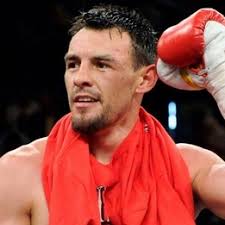 Robert Guerrero vs. Roberto David Arrieta, Guerrero vs. Arrieta