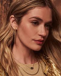 Women's Chain Jewelry Kendra Scott Merrick Chain Necklace