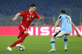 Football 24/7 sul tuo computer o sul tuo cellulare. Three Observations From Bayern Munich S Dominant 4 1 Win Over Lazio In The Champions League Bavarian Football Works