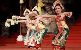 Check spelling or type a new query. Tari Pendet Bali Sebagai Tari Penyambutan Dewa Dan Manusia