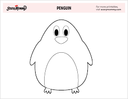 Its rarity and its happy attitude makes it interesting and adorable to children. Free Penguin Coloring Pages Your Kids Will Dive Right Into