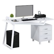 129,99 €* im möbelhaus verfügbar. Computerschreibtisch Schreibtisch Weiss Ct 3533 2181