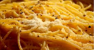 Just Wanted To Share This Delicious Recipe From Lidia Bastianich With You Buon Gusto Spaghetti With Cru Lidias Italy Recipes Stuffed Peppers Italian Recipes
