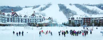 Blue Mountain Collingwood Ontario Near Michigan Just About The Same Distance As Going To Boyne Mt From Metro D Blue Mountain Contests Canada Ski Resort