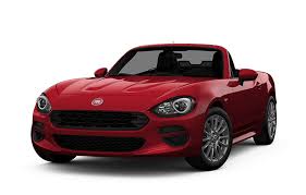 Fiat 124 spider club deutschland e.v. 2020 Fiat 124 Spider Convertible Sports Car Fiat Canada