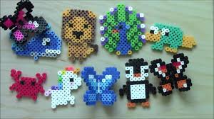 Easy Perler Bead Animal Keychains And Magnets 2 Easy Perler Bead Patterns Perler Bead Art Artkal Bead We have compiled some cute diys and tutorials with free perler bead template in most of them, which are printable and can be downloaded for free. easy perler bead animal keychains and