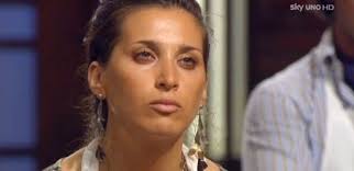 Master Chef. Eleonora Federici: “di me è passato un messaggio sbagliato”.