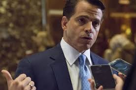 Scaramucci Shelves Trump Role for a Night to Talk Squats, Babies